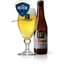 La Trappe Witbier