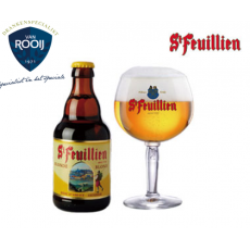 St Feuillien Blond