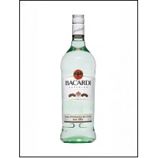 Bacardi Carta Blanca