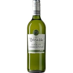 Becasse Vermentino-Chardonnay