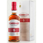Benromach 15 years old