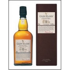 Glen Elgin 12 years