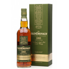 Glendronach 1993 Master Vintage