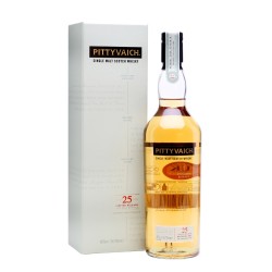 Pittyvaich SR 2015 25YO