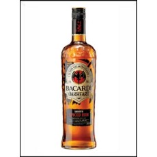Bacardi Spiced