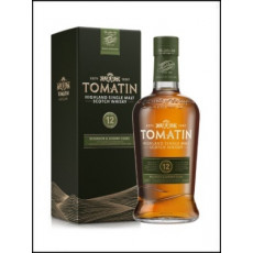 Tomatin 12 years