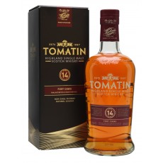 Tomatin 14 years